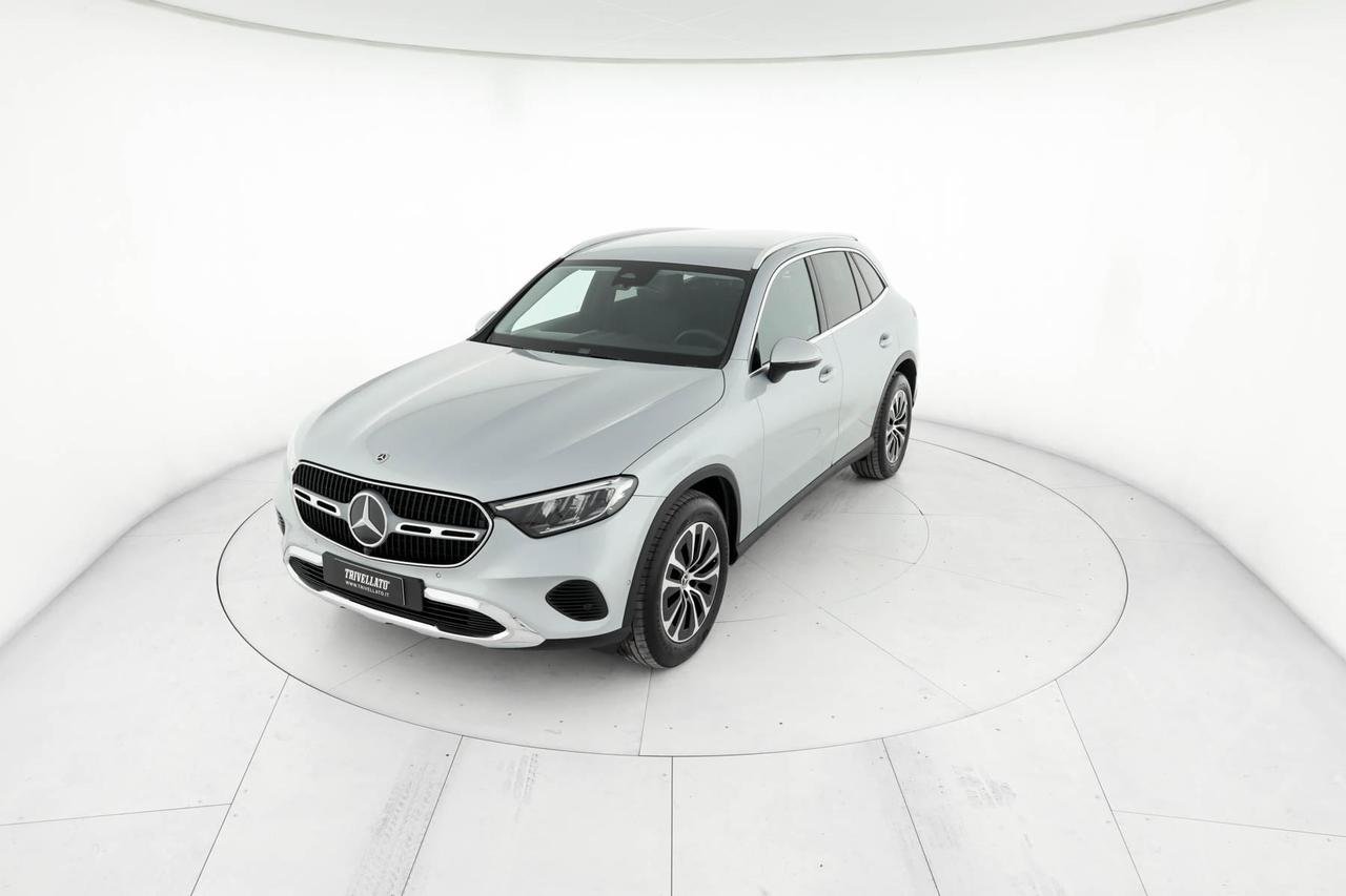 GLC 200 d Advanced 4matic auto - Mercedes Certified