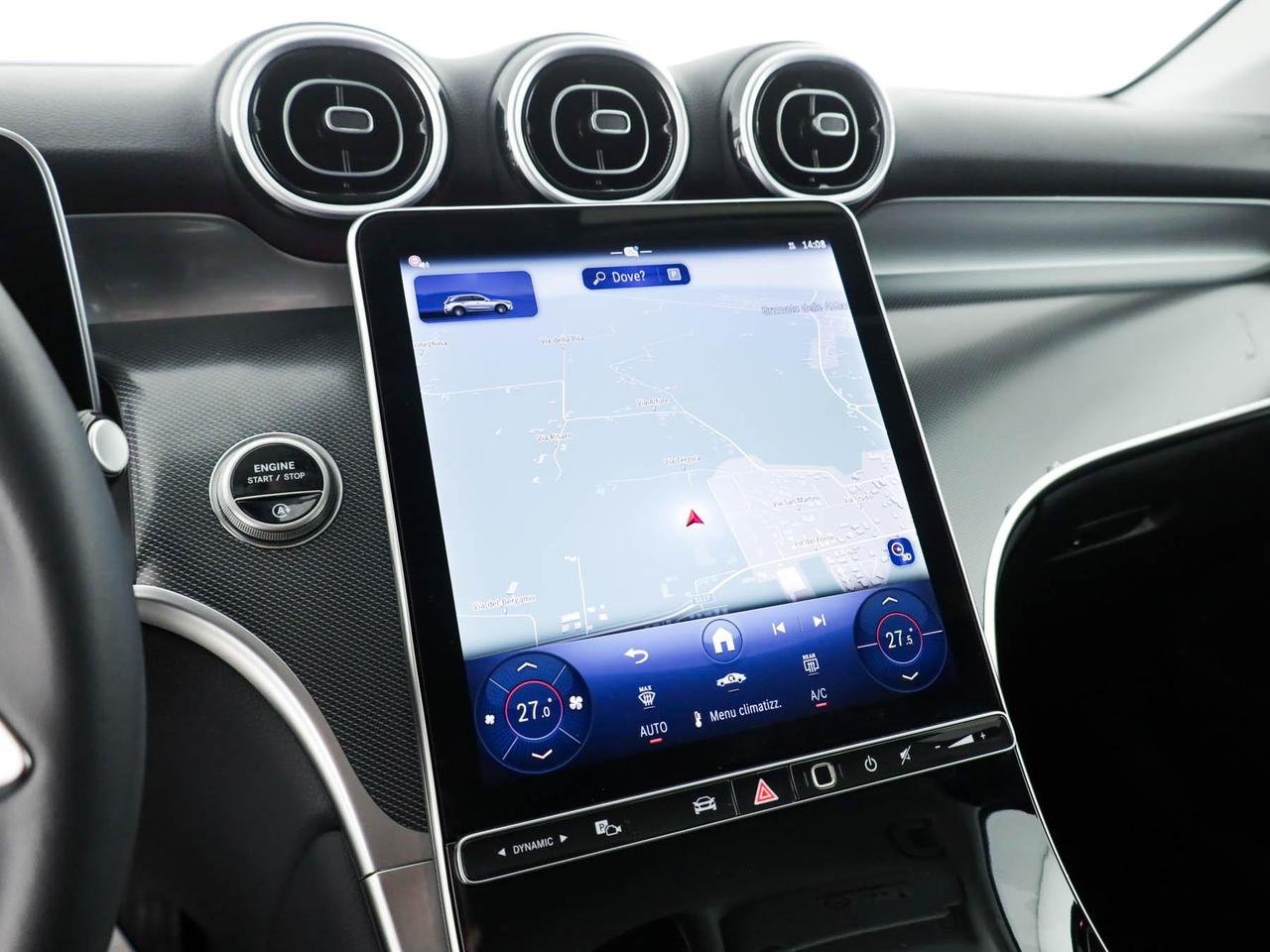 GLC 200 d Advanced 4matic auto - Certified