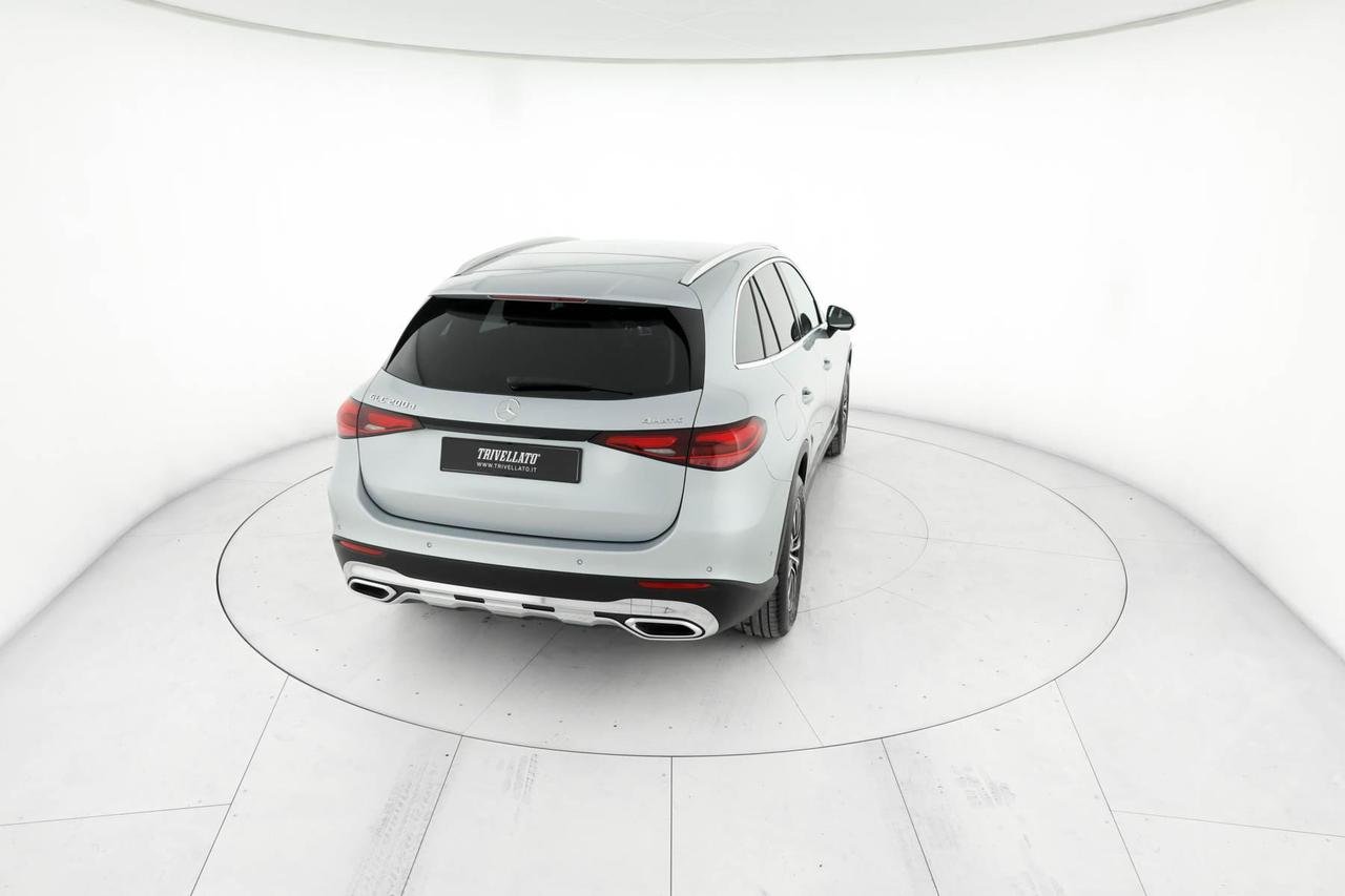 GLC 200 d Advanced 4matic auto - Certified