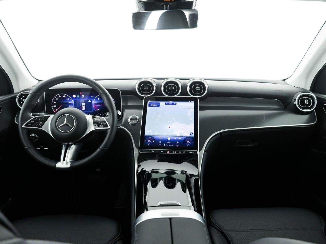 GLC 200 d Advanced 4matic auto - Certified