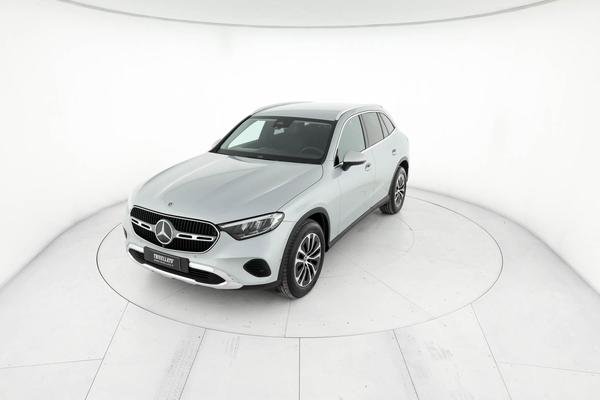 GLC 200 d Advanced 4matic auto - Certified