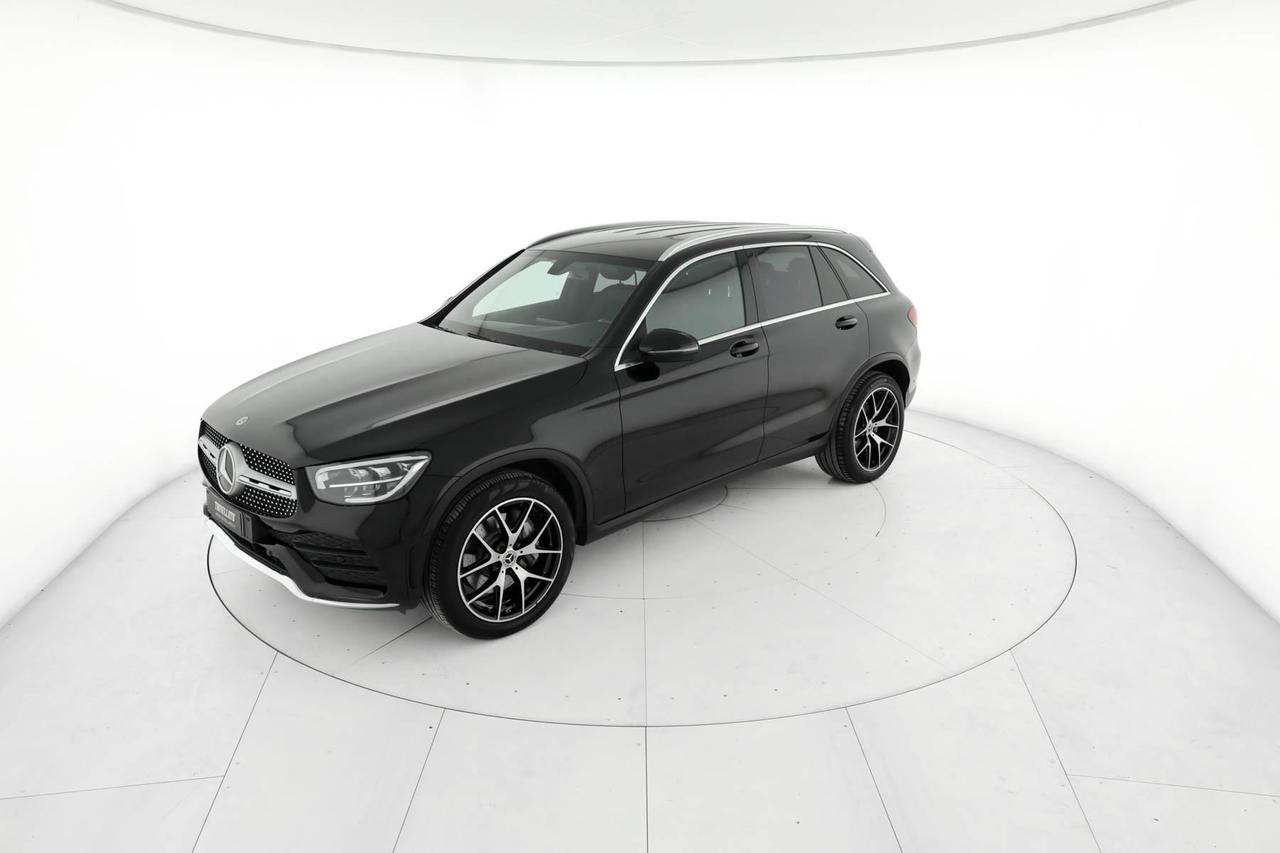 GLC 300 de phev (eq-power) Premium 4matic auto - Certified