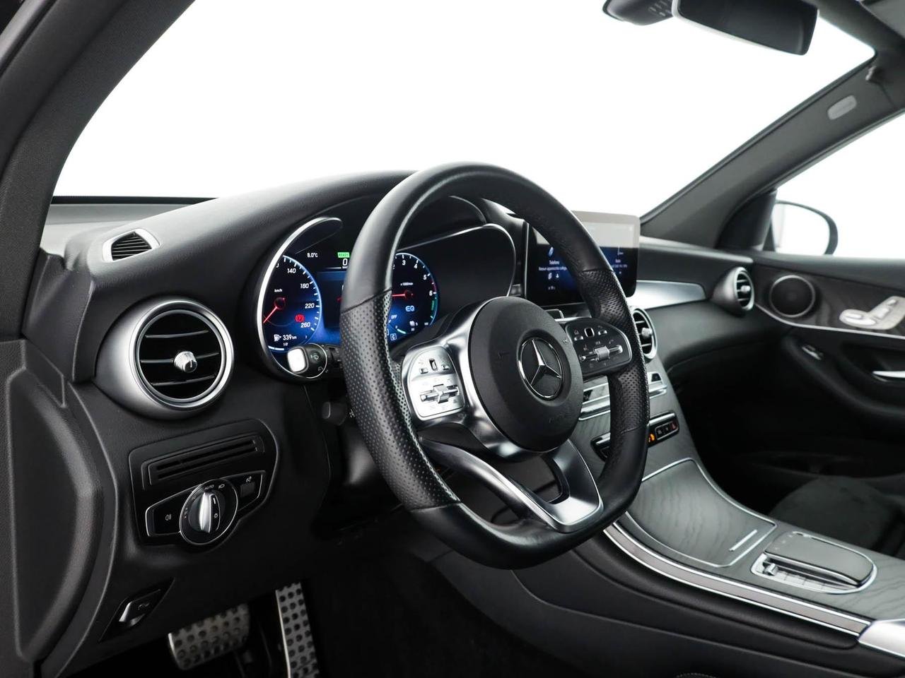 GLC 300 de phev (eq-power) Premium 4matic auto - Certified