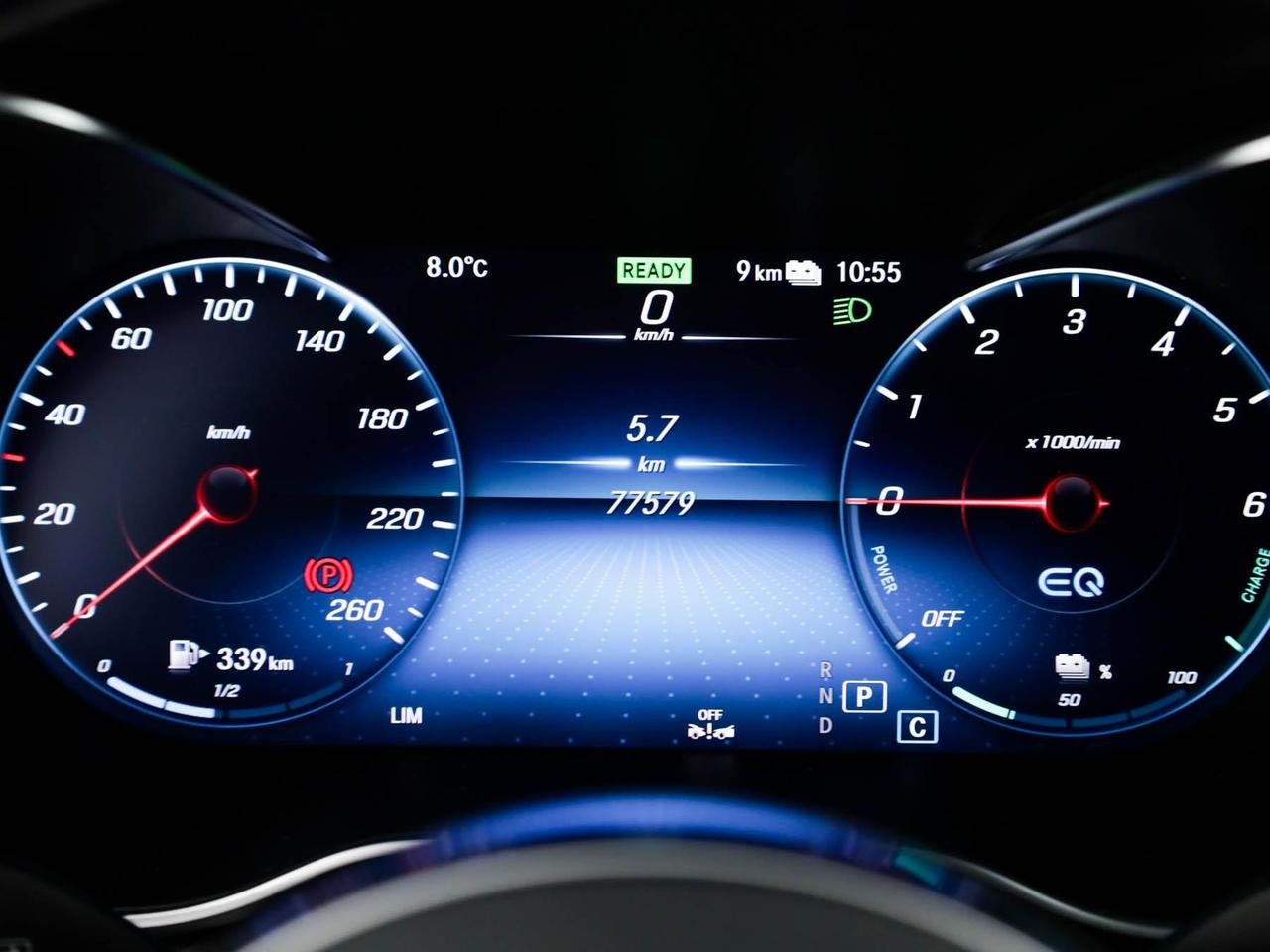 GLC 300 de phev (eq-power) Premium 4matic auto - Certified