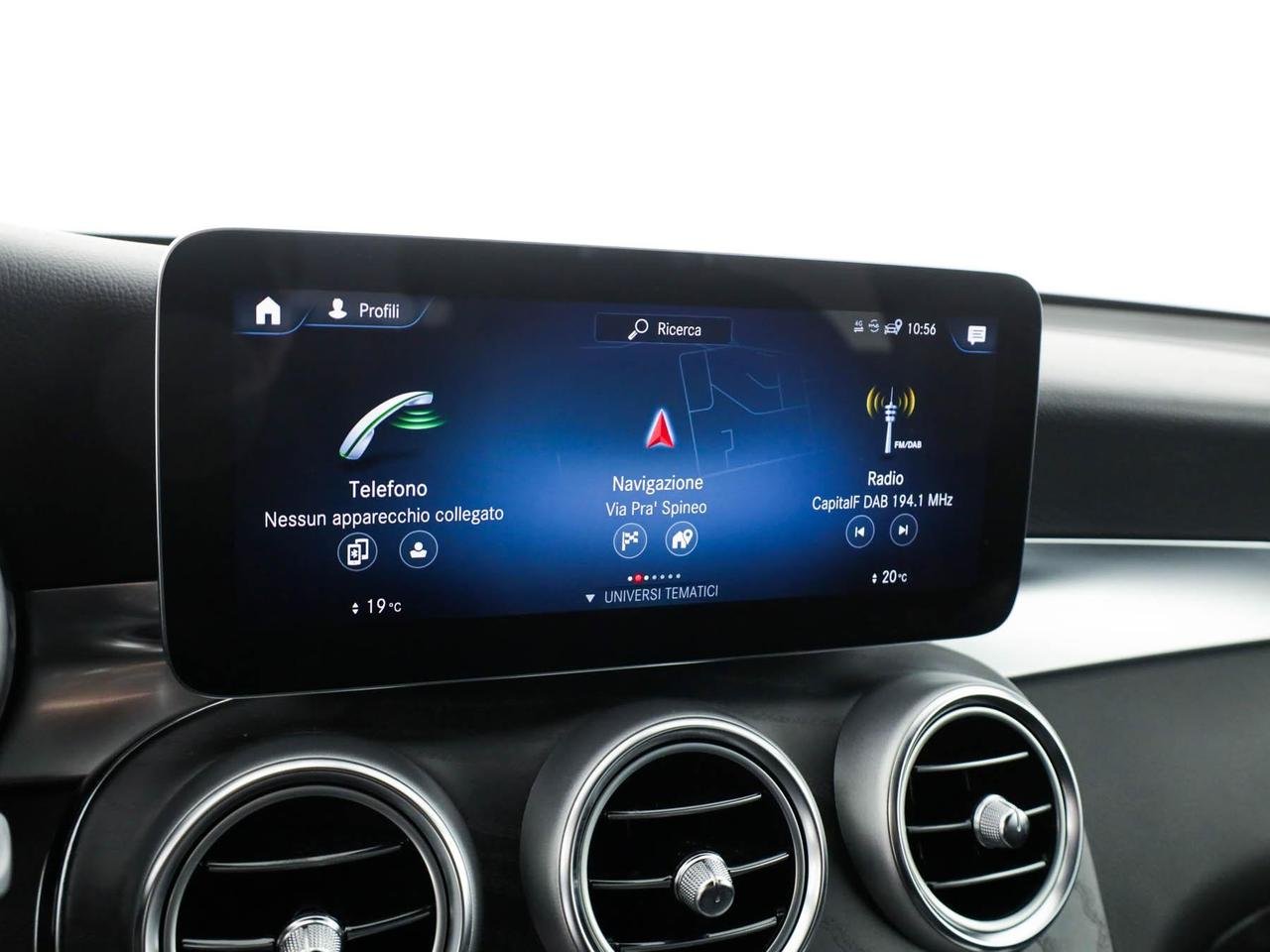 GLC 300 de phev (eq-power) Premium 4matic auto - Certified