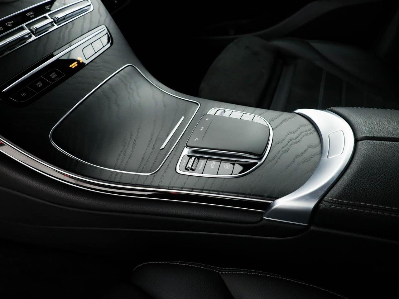 GLC 300 de phev (eq-power) Premium 4matic auto - Certified