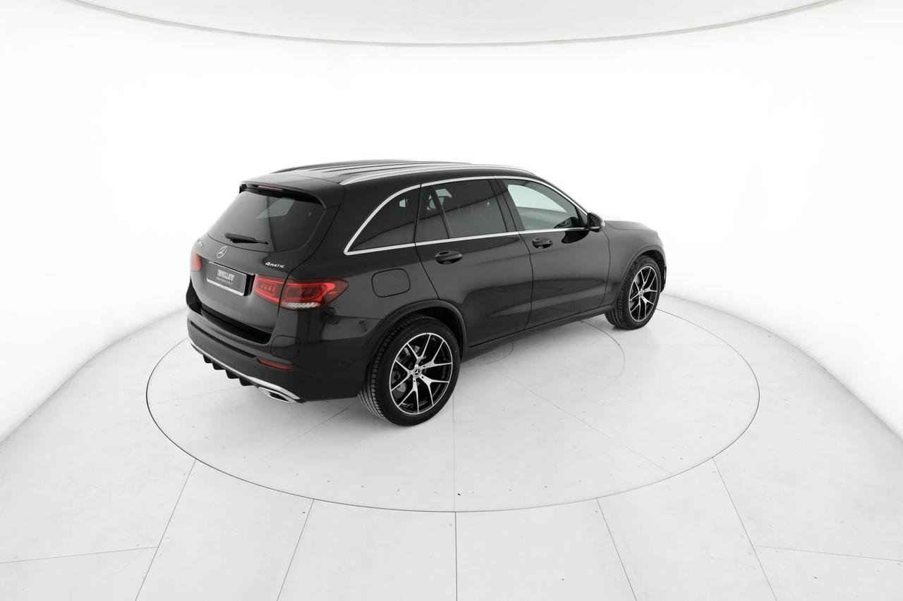 GLC 300 de phev (eq-power) Premium 4matic auto - Certified