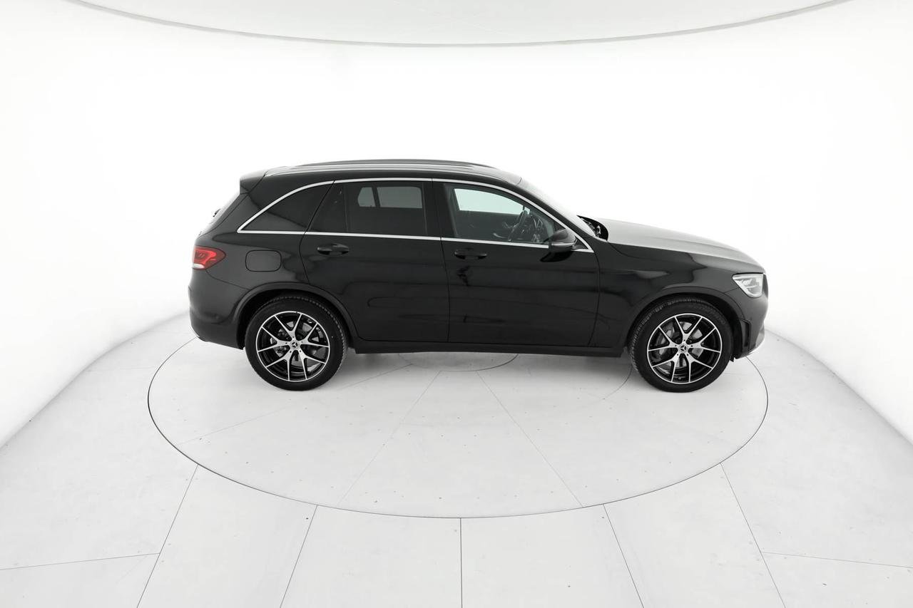 GLC 300 de phev (eq-power) Premium 4matic auto - Certified