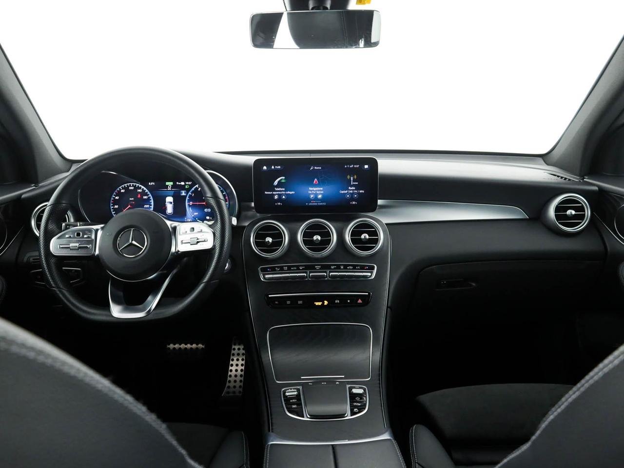 GLC 300 de phev (eq-power) Premium 4matic auto - Certified