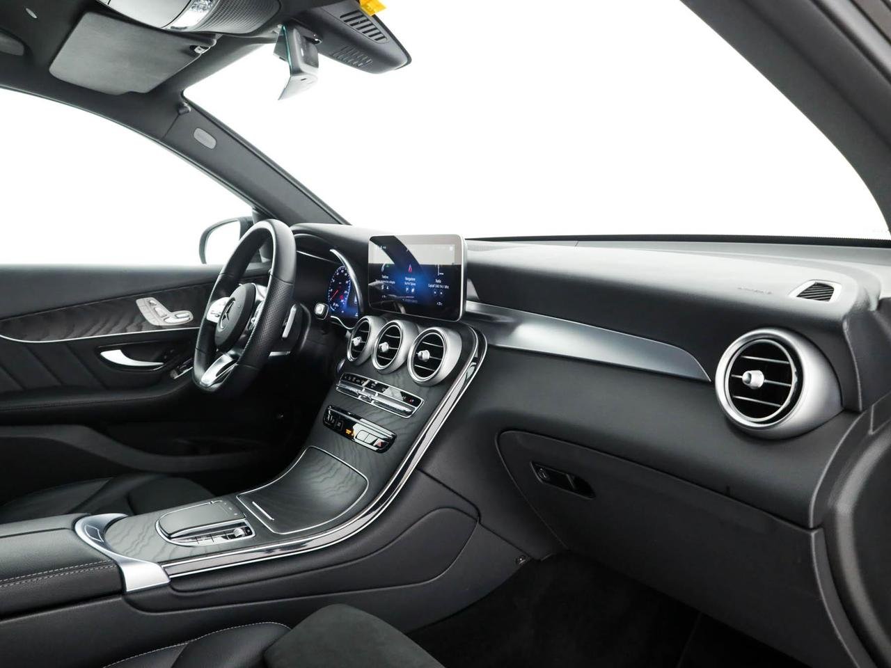 GLC 300 de phev (eq-power) Premium 4matic auto - Certified