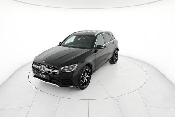 GLC 300 de phev (eq-power) Premium 4matic auto - Certified