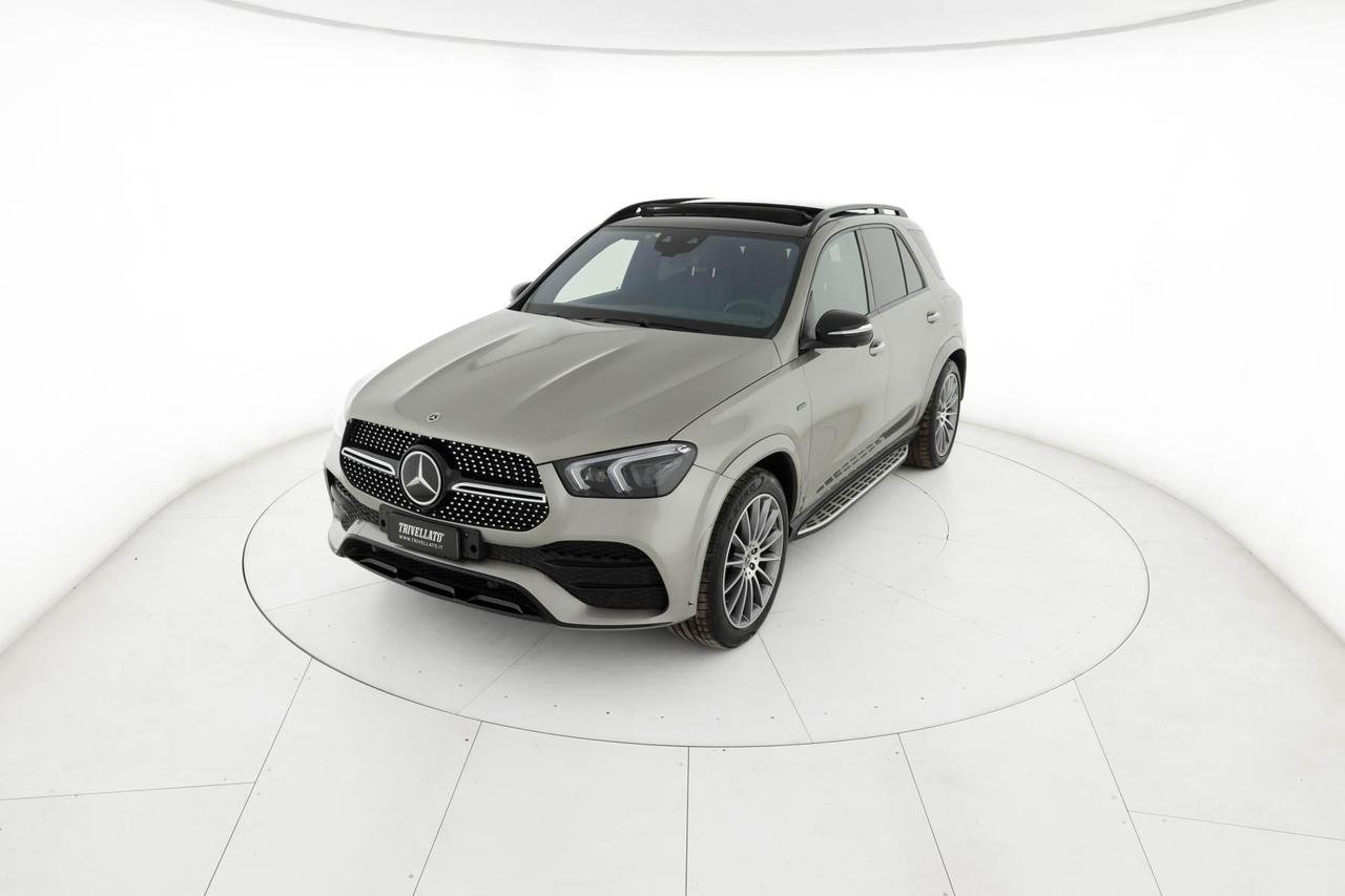GLE 350 de phev (e eq-power) Premium Plus 4matic a - Mercedes Certified
