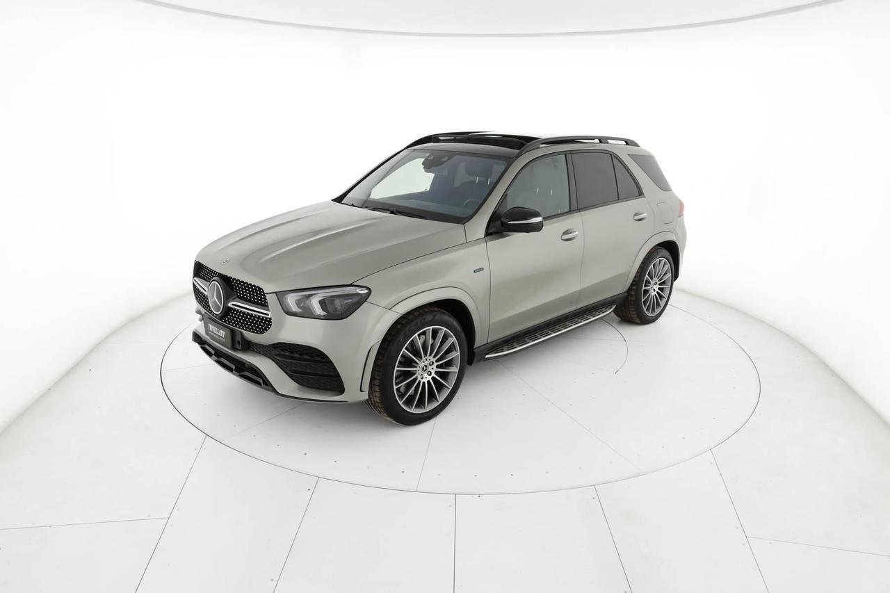 GLE 350 de phev (e eq-power) Premium Plus 4matic a - Certified