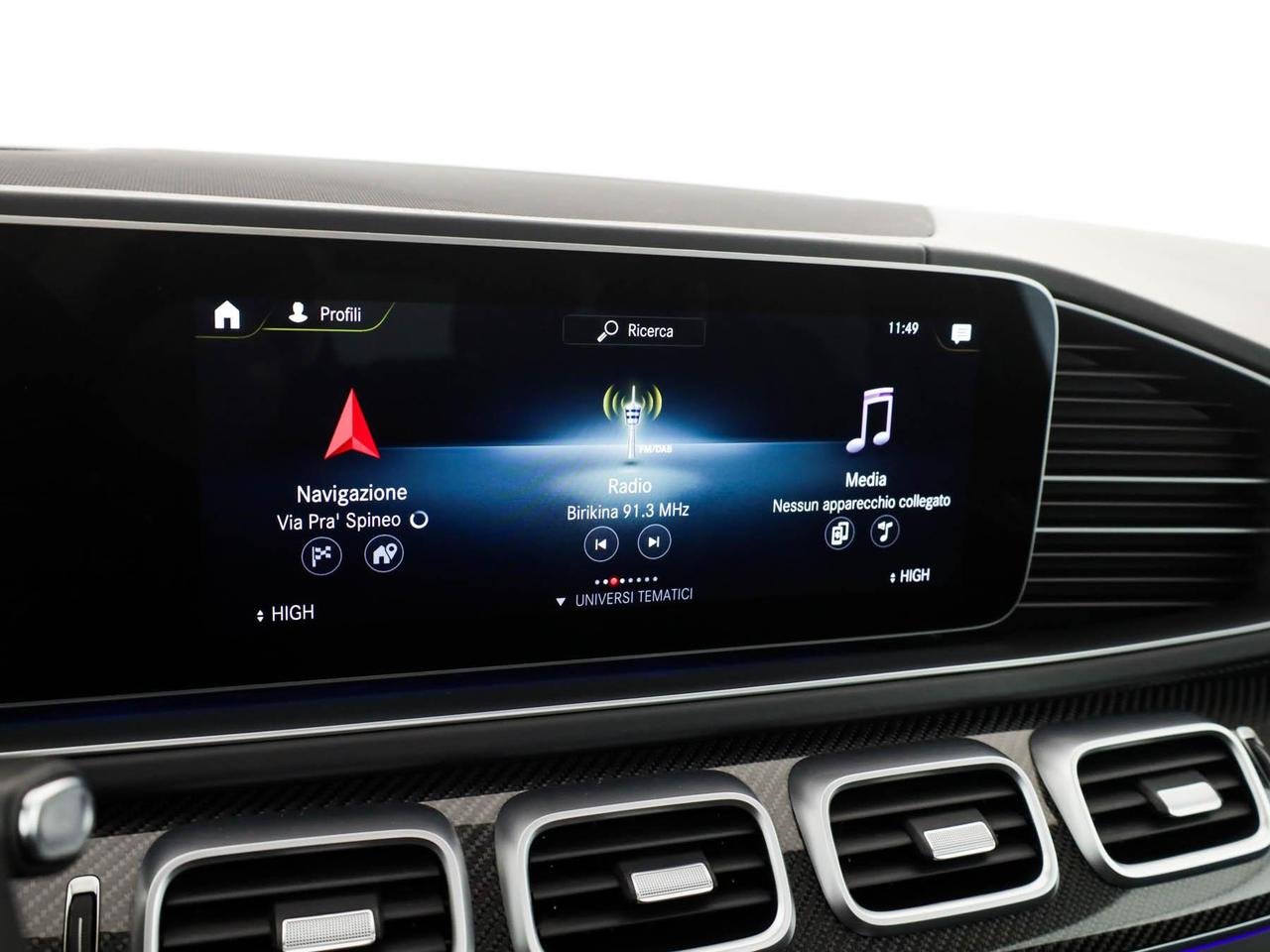 GLE 350 de phev (e eq-power) Premium Plus 4matic a - Certified