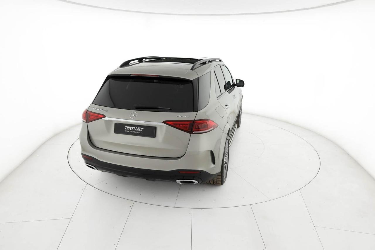 GLE 350 de phev (e eq-power) Premium Plus 4matic a - Certified