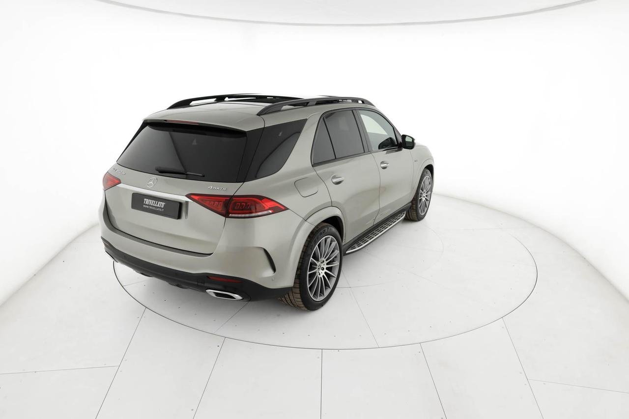 GLE 350 de phev (e eq-power) Premium Plus 4matic a - Certified