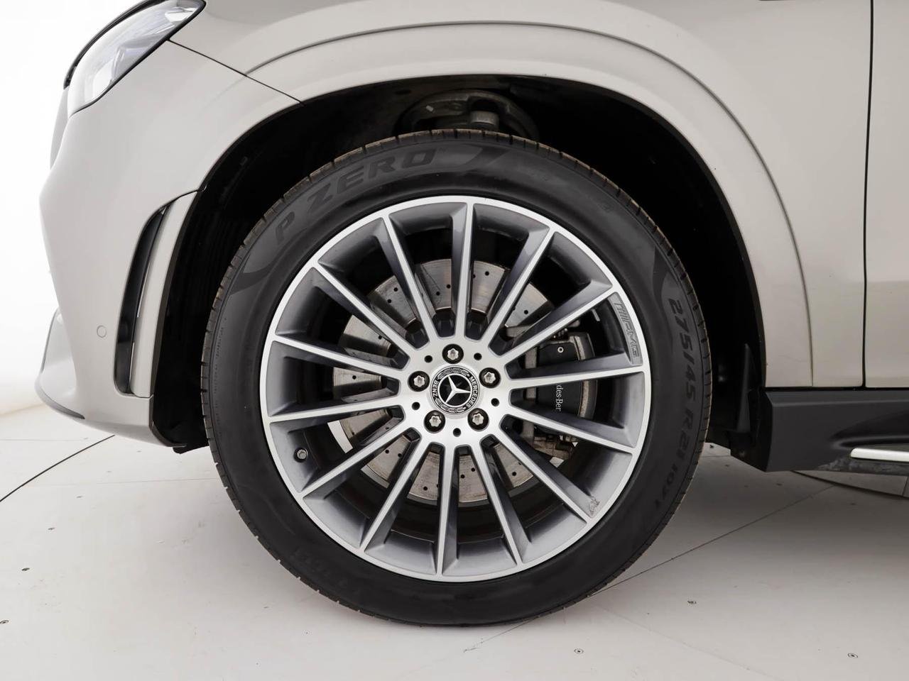 GLE 350 de phev (e eq-power) Premium Plus 4matic a - Certified