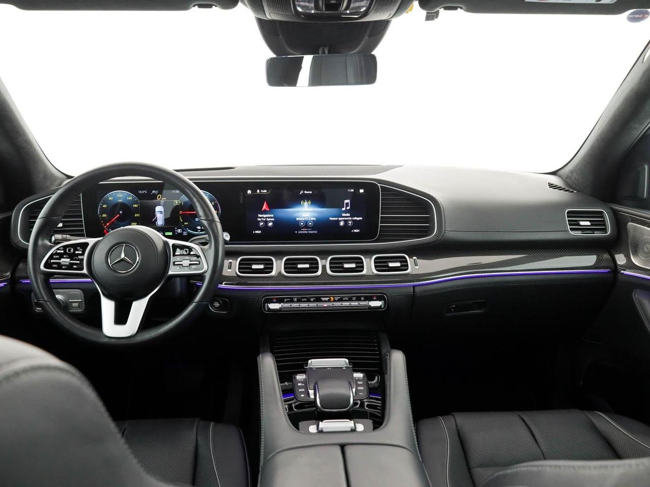 GLE 350 de phev (e eq-power) Premium Plus 4matic a - Certified