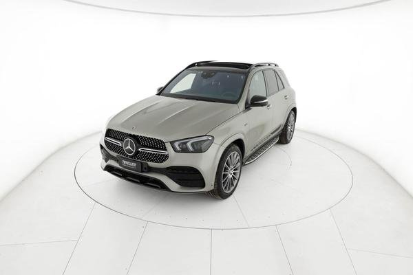 GLE 350 de phev (e eq-power) Premium Plus 4matic a - Certified