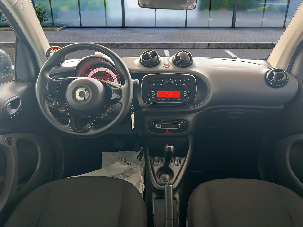 Fortwo eq Pure 22kW - Certified