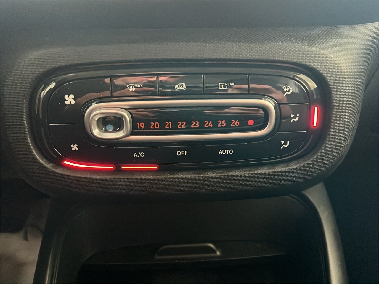 Fortwo eq Pure 22kW - Certified