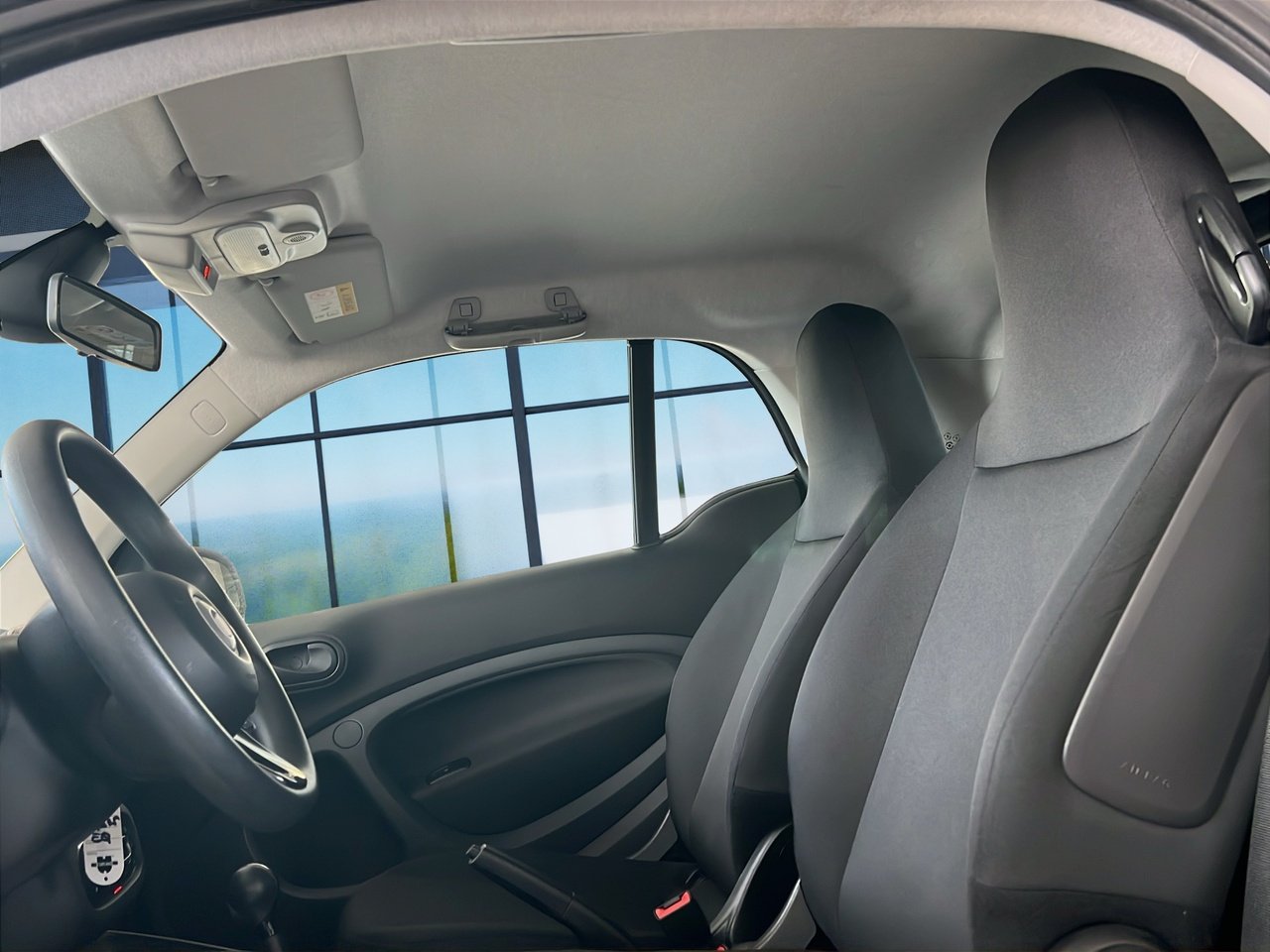 Fortwo eq Pure 22kW - Certified