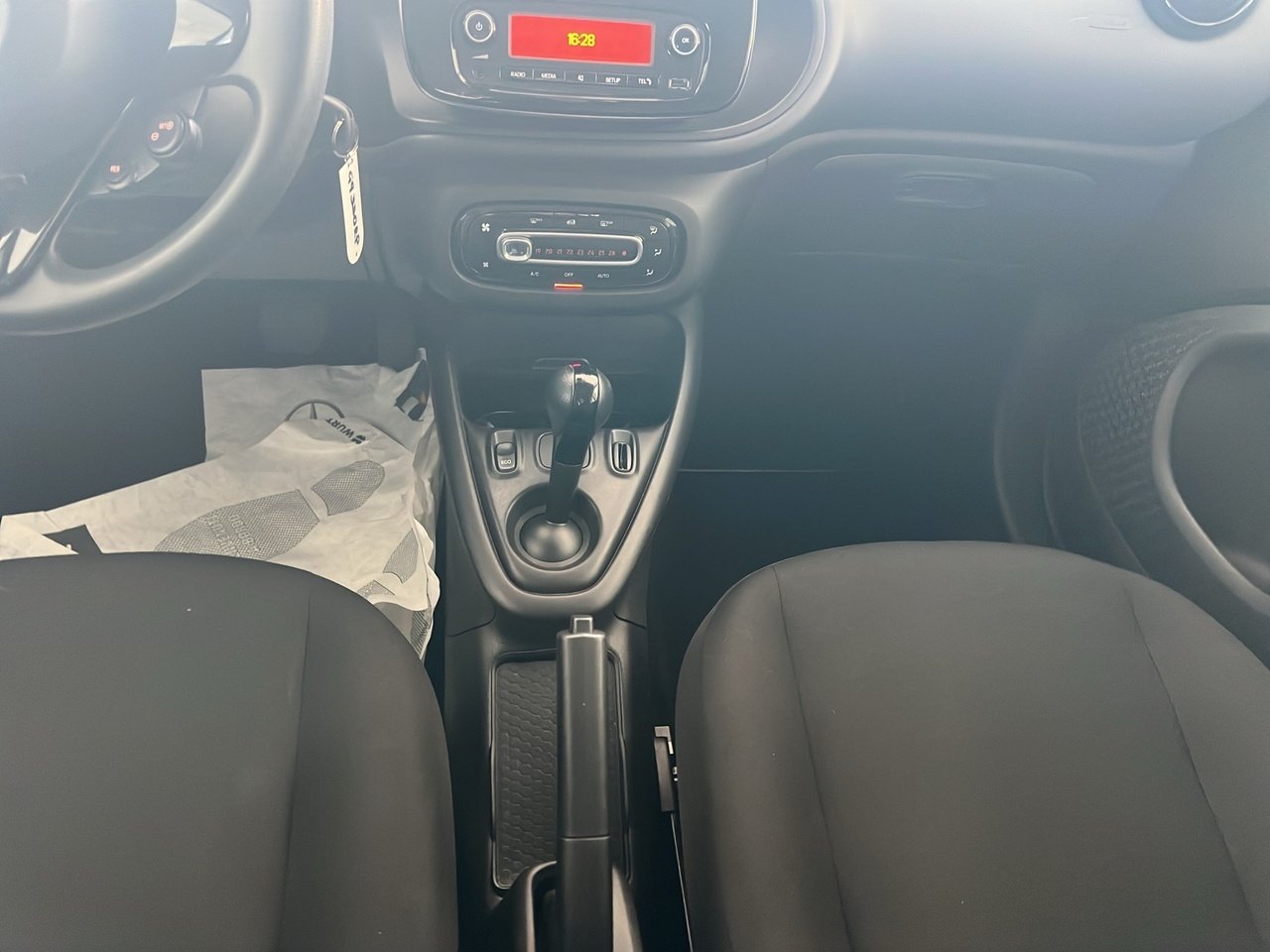 Fortwo eq Pure 22kW - Certified