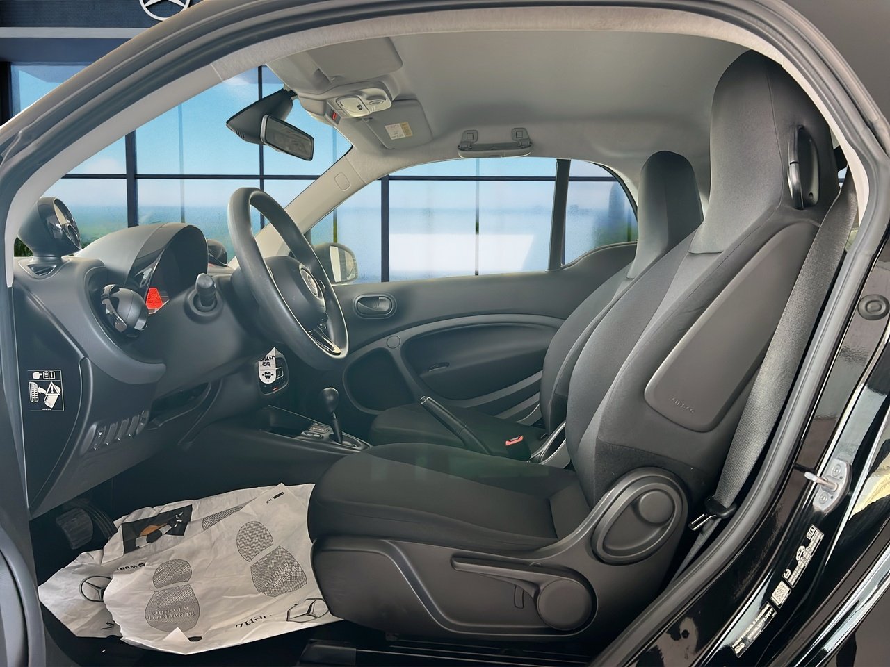 Fortwo eq Pure 22kW - Certified