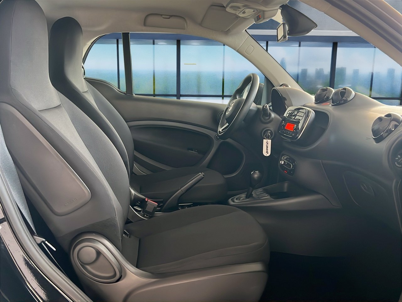 Fortwo eq Pure 22kW - Certified