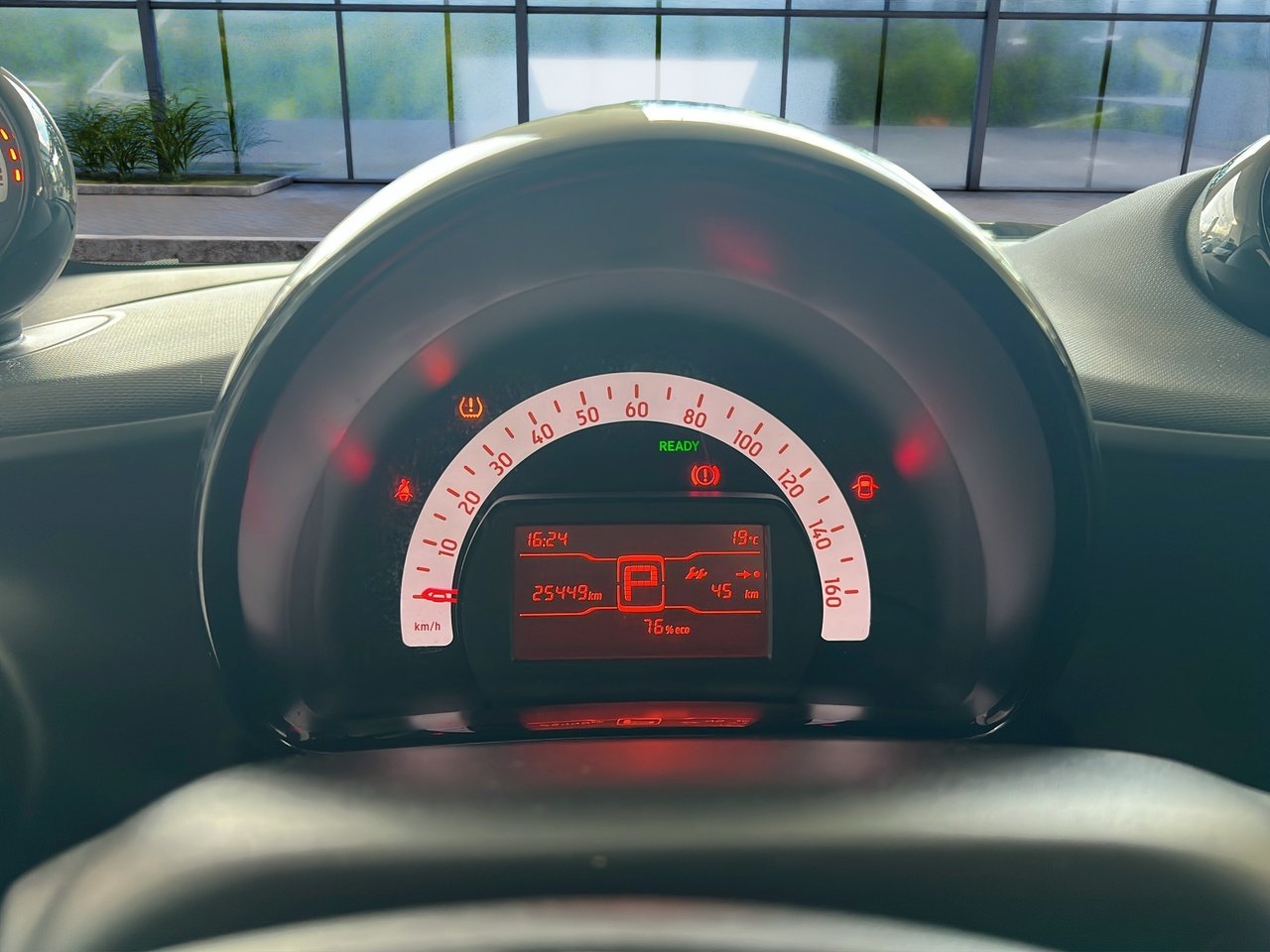 Fortwo eq Pure 22kW - Certified