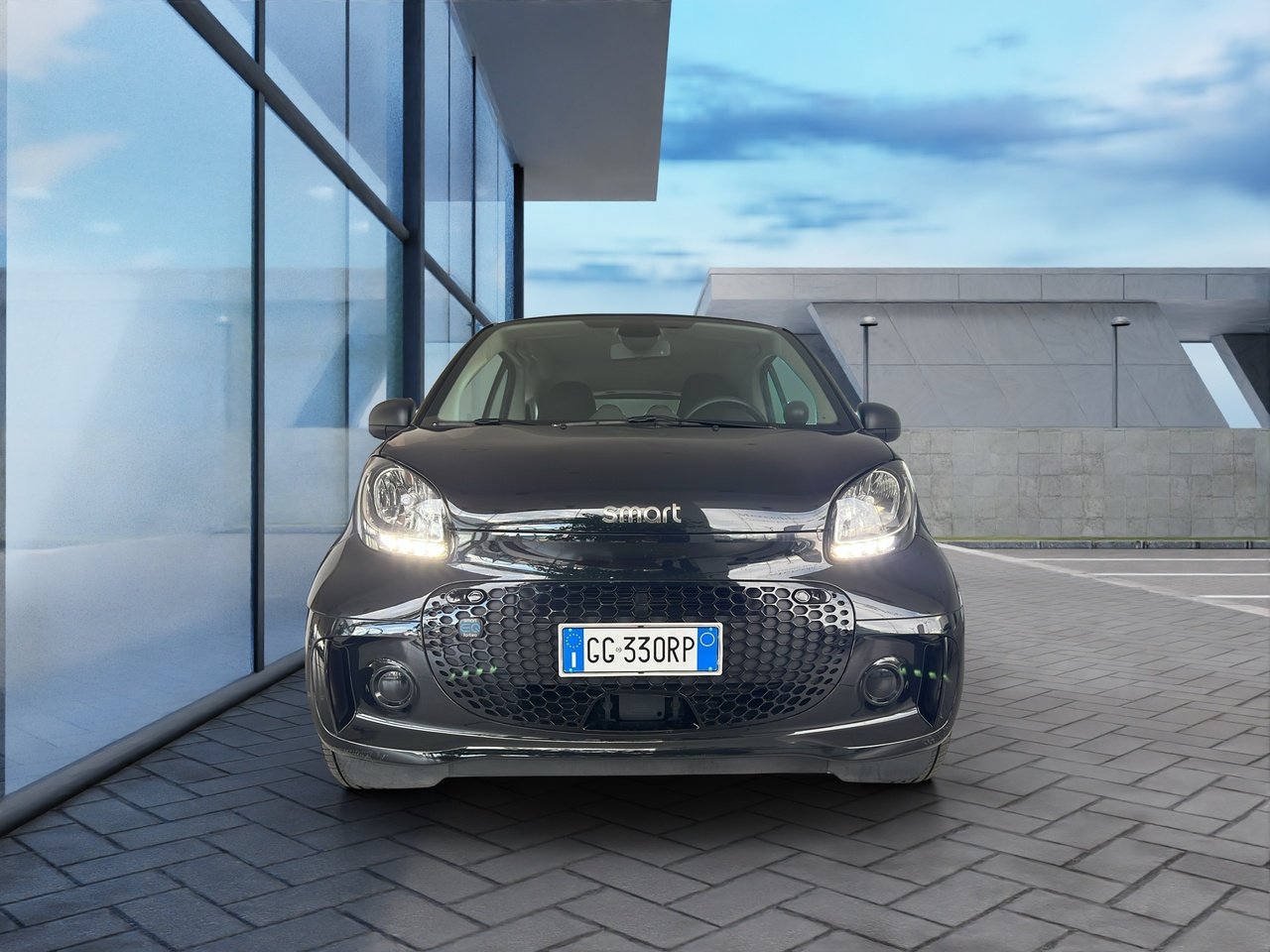 Fortwo eq Pure 22kW - Certified