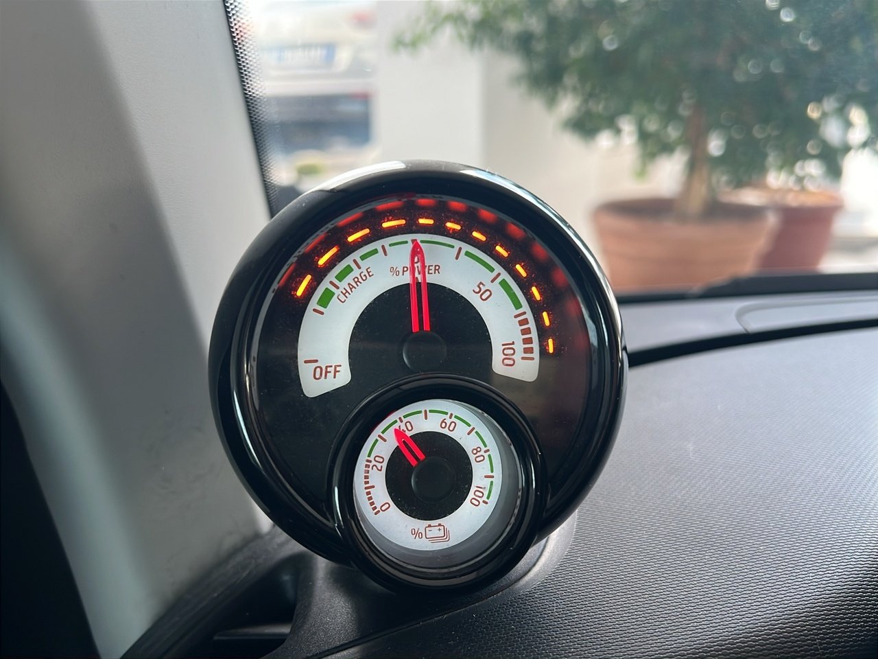 Fortwo eq Pure 22kW - Certified