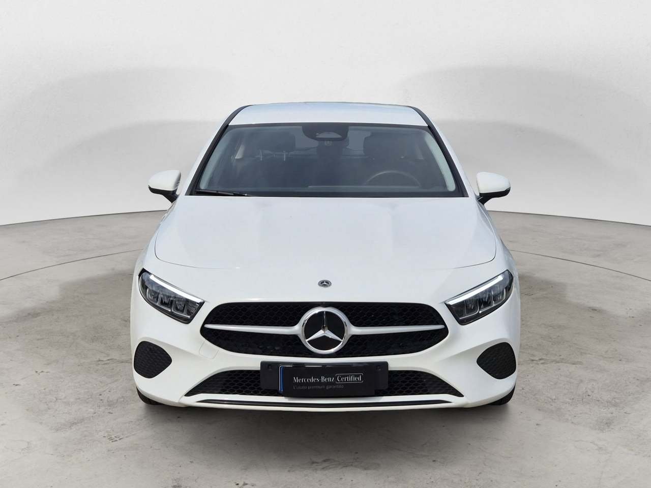 A 180 d Advanced auto - Certified