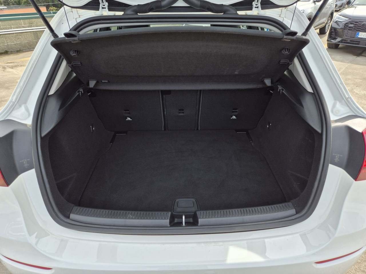 A 180 d Advanced auto - Certified