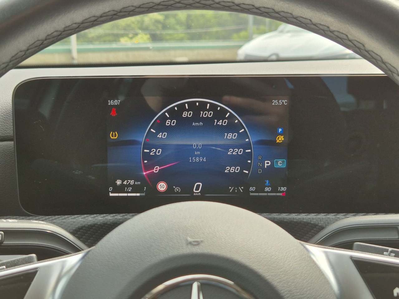 A 180 d Advanced auto - Certified