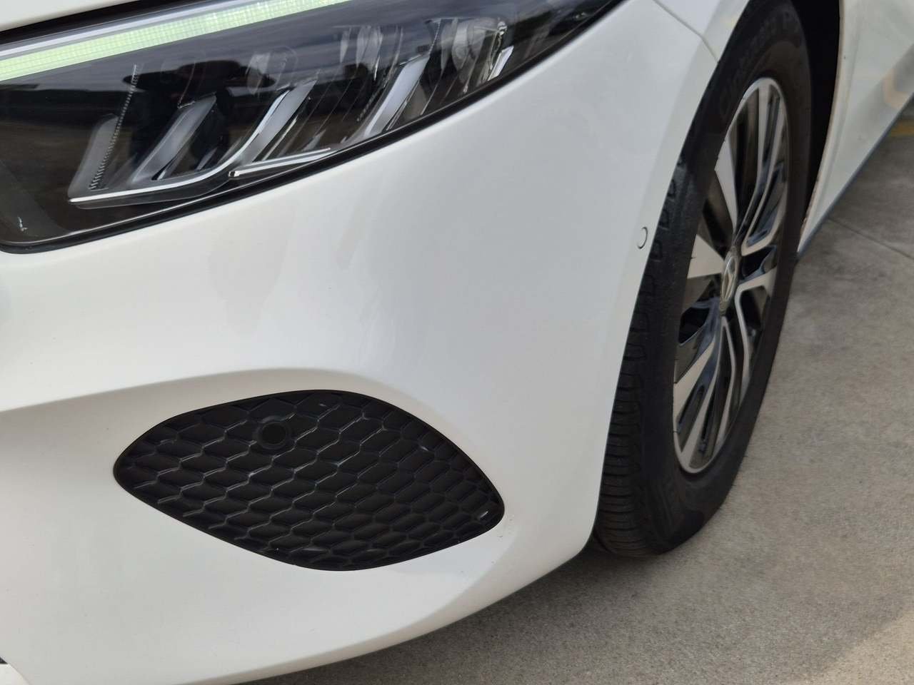 A 180 d Advanced auto - Certified