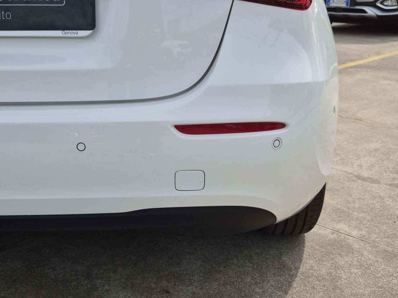 A 180 d Advanced auto - Certified