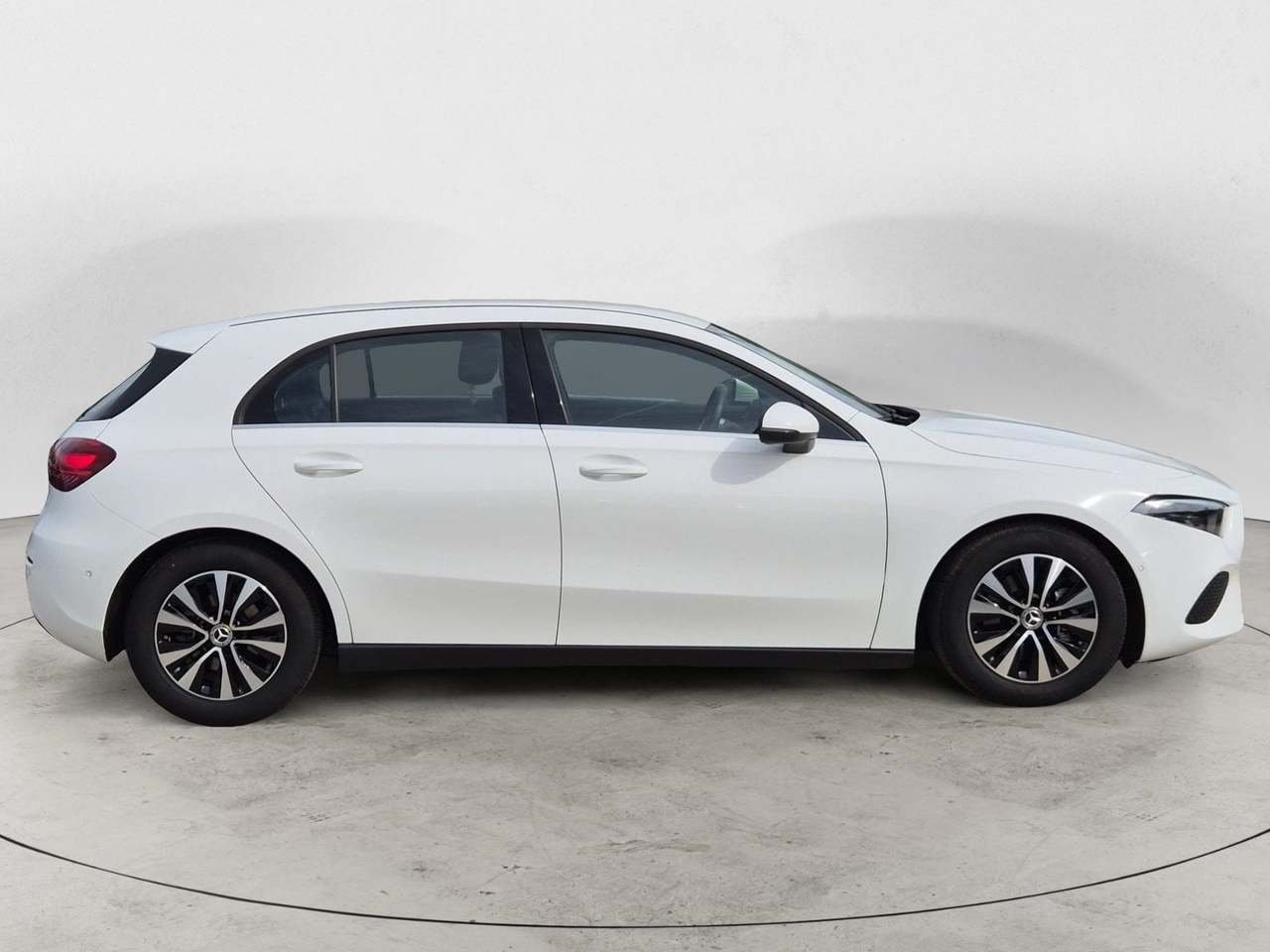 A 180 d Advanced auto - Certified