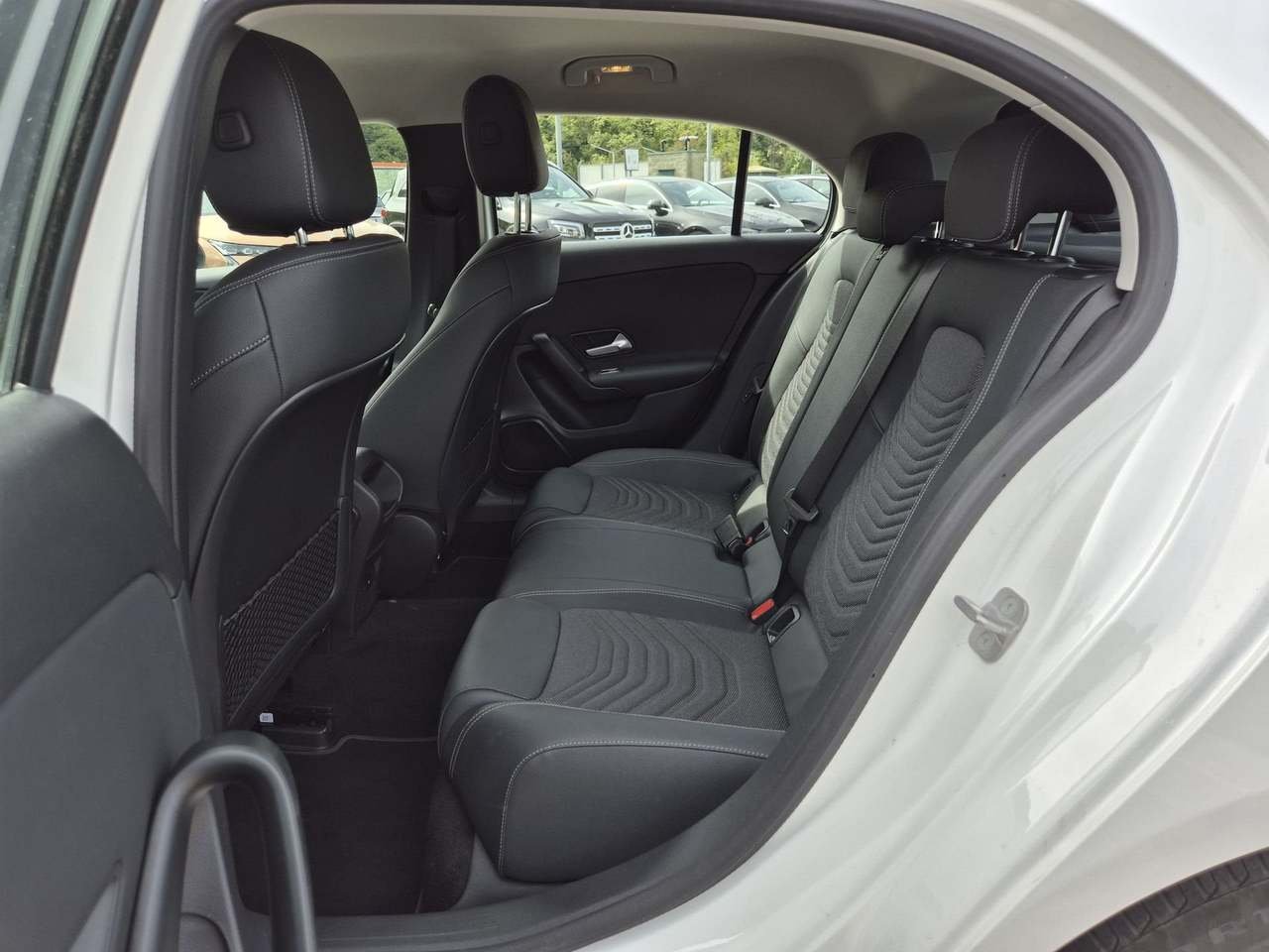 A 180 d Advanced auto - Certified