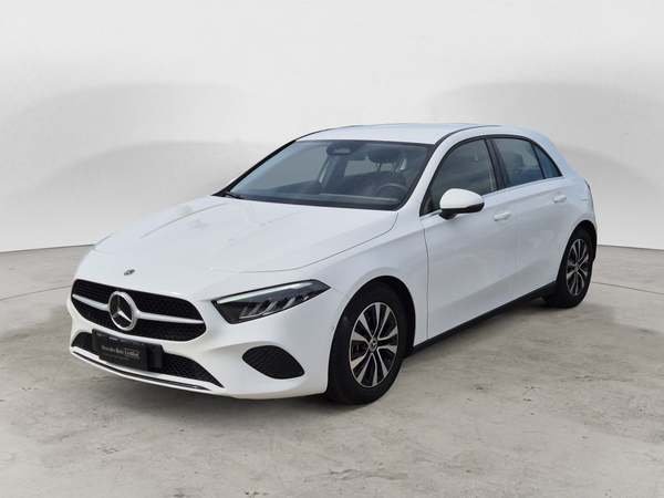 A 180 d Advanced auto - Certified