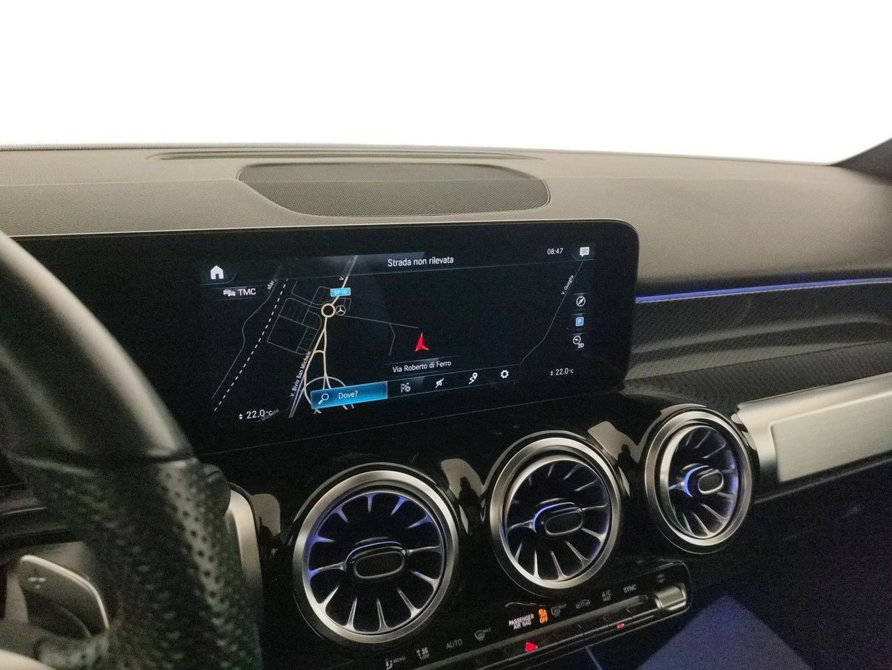 GLB 200 d Premium auto - Certified