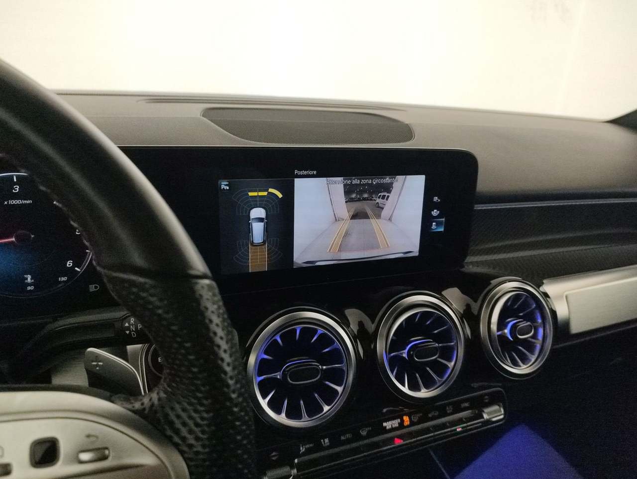 GLB 200 d Premium auto - Certified