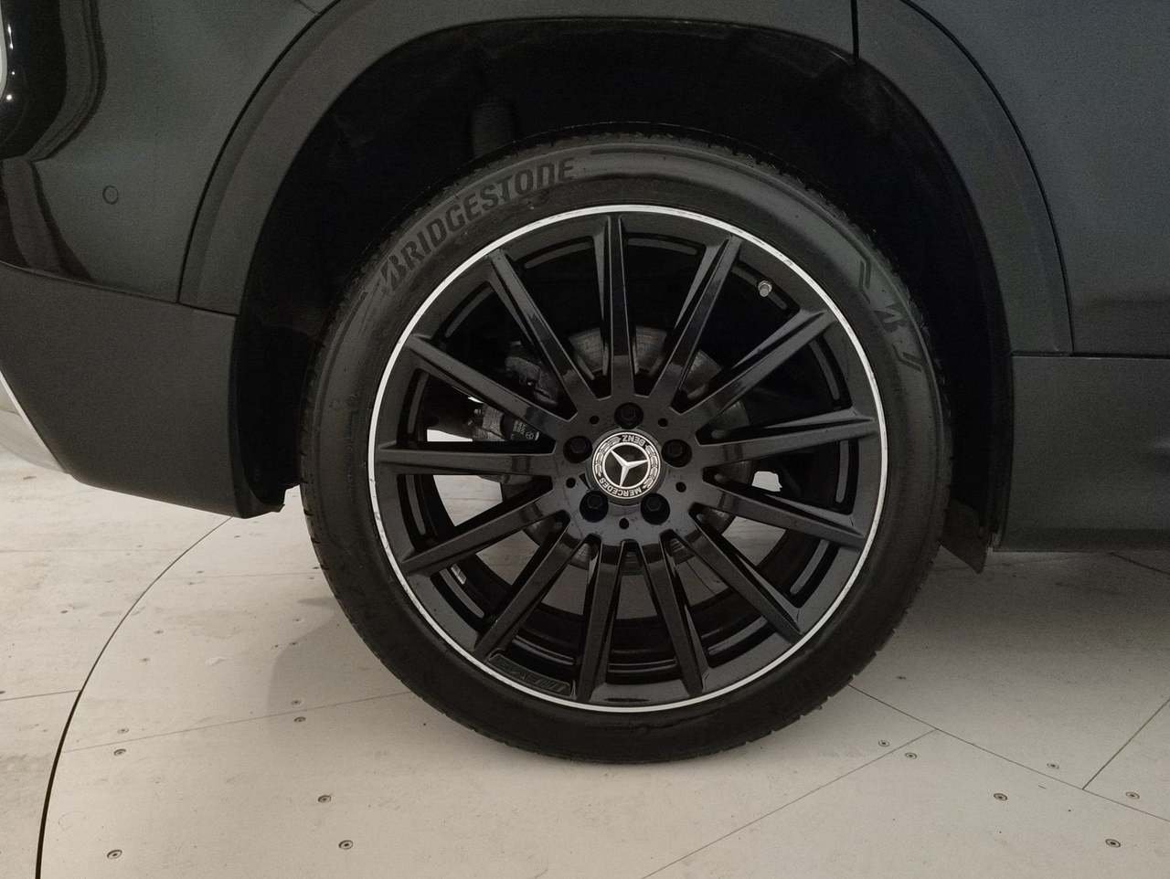 GLB 200 d Premium auto - Certified