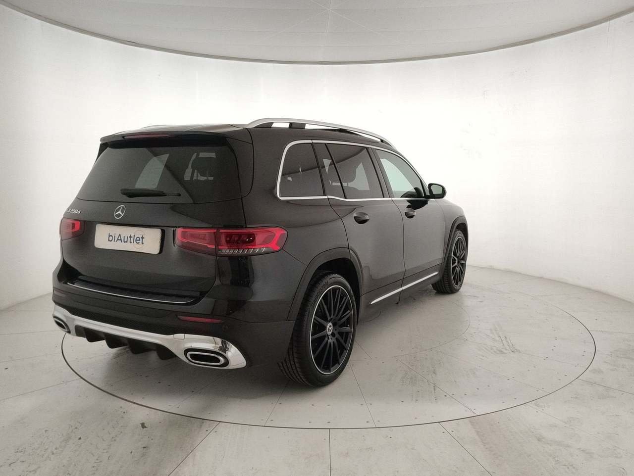 GLB 200 d Premium auto - Certified