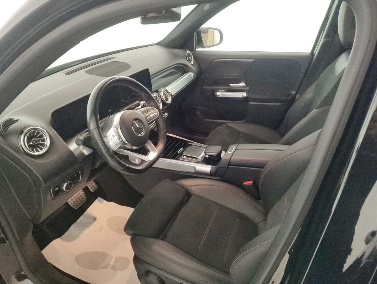 GLB 200 d Premium auto - Certified