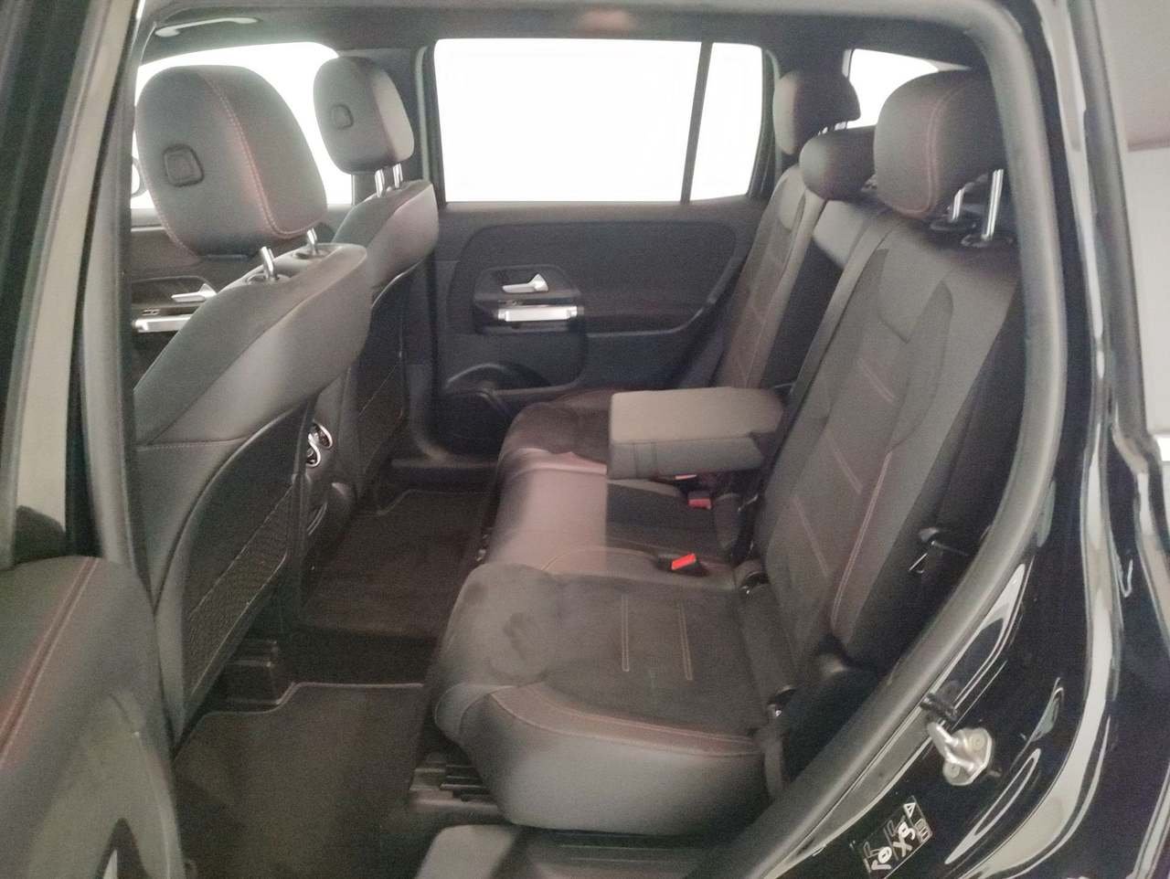 GLB 200 d Premium auto - Certified