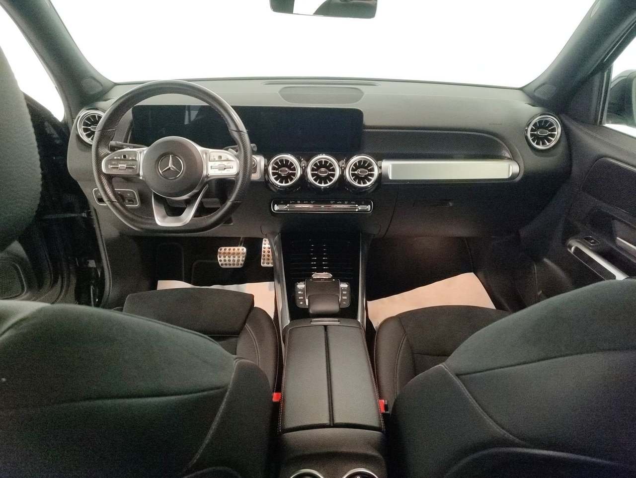 GLB 200 d Premium auto - Certified