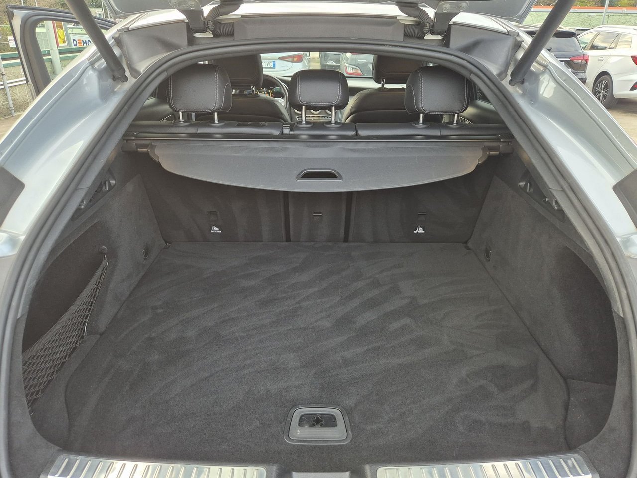 GLC Coupe 220 d Premium 4matic auto - Certified