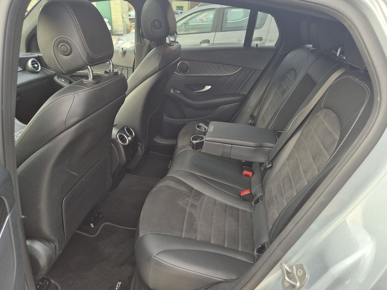 GLC Coupe 220 d Premium 4matic auto - Certified