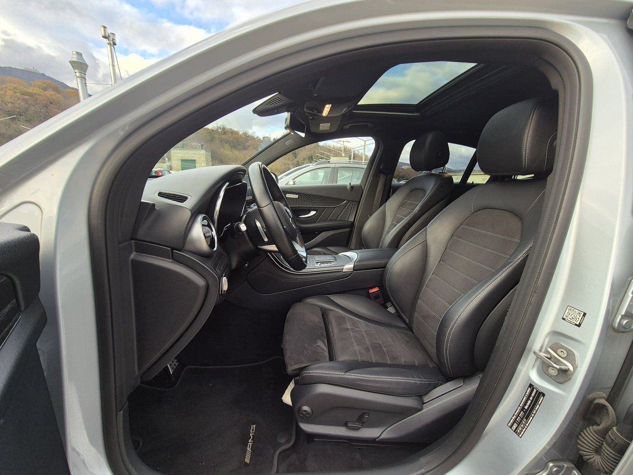 GLC Coupe 220 d Premium 4matic auto - Certified